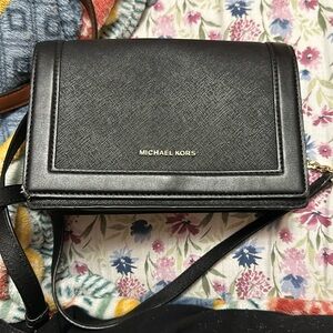 Black crossbody